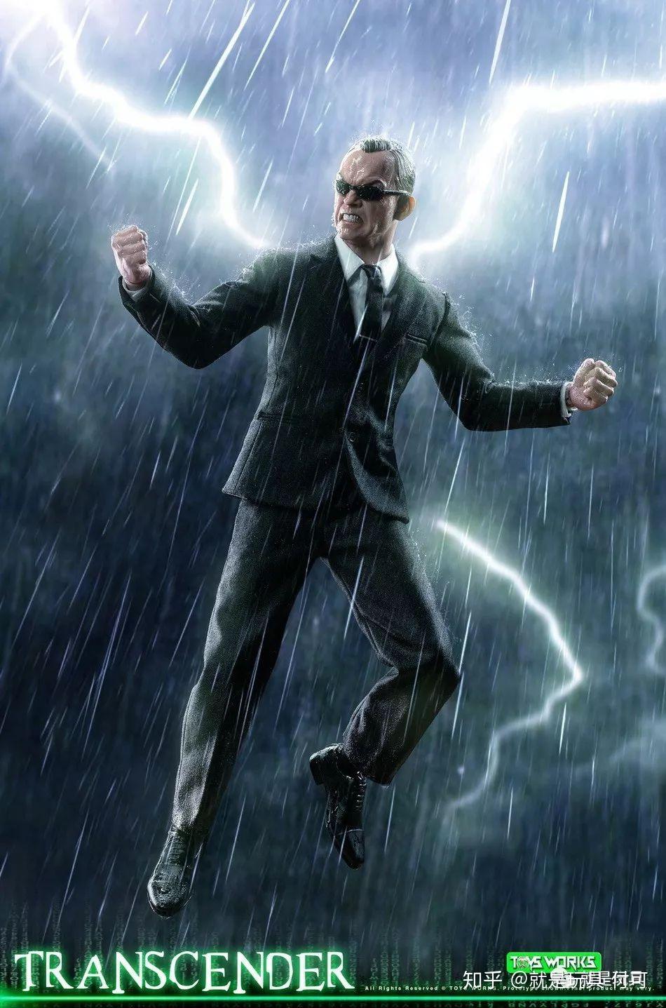 12寸特工史密斯?ht尼奥那一袋子武器终于有用武之地了! - 知乎