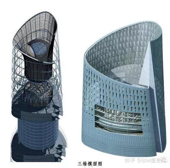 中国第一高楼”——上海中心大厦BIM应用详细解析- 知乎