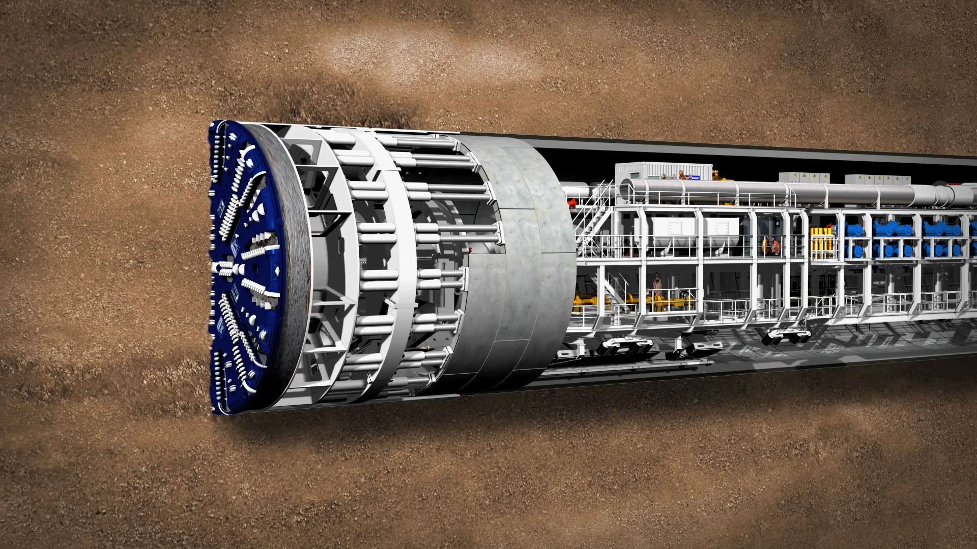 港珠澳大桥6700米的海底隧道一旦漏水怎么办看完真佩服工程师