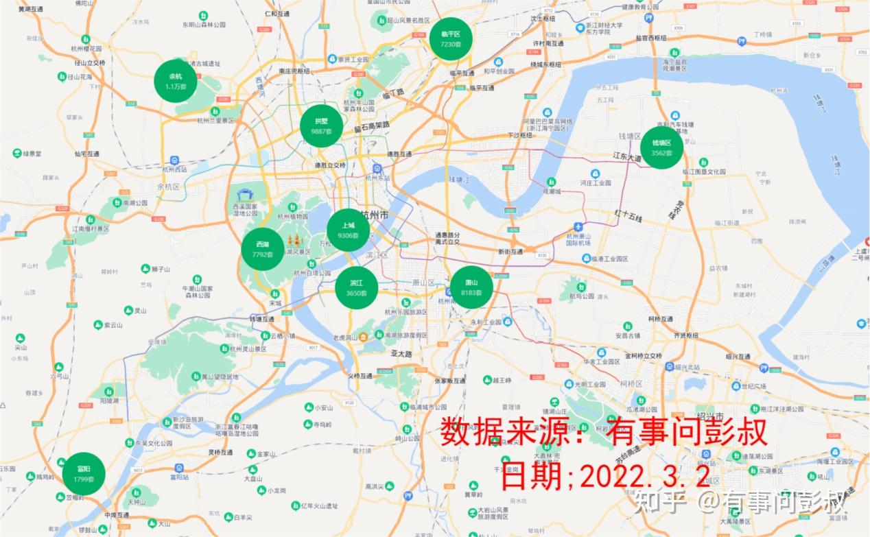 一文看懂杭州房价秘密！2020-2024年迎新一轮爆发 - 知乎