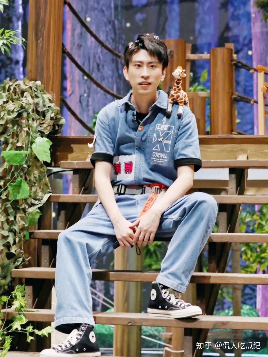 狗剩快跑蒋易喜剧人出身贵人运十足可惜长相拖了他后腿