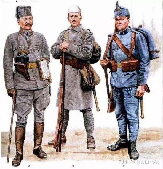 1914年7月28日 奥匈帝国派兵入侵塞尔维亚—第一次世界大战爆发