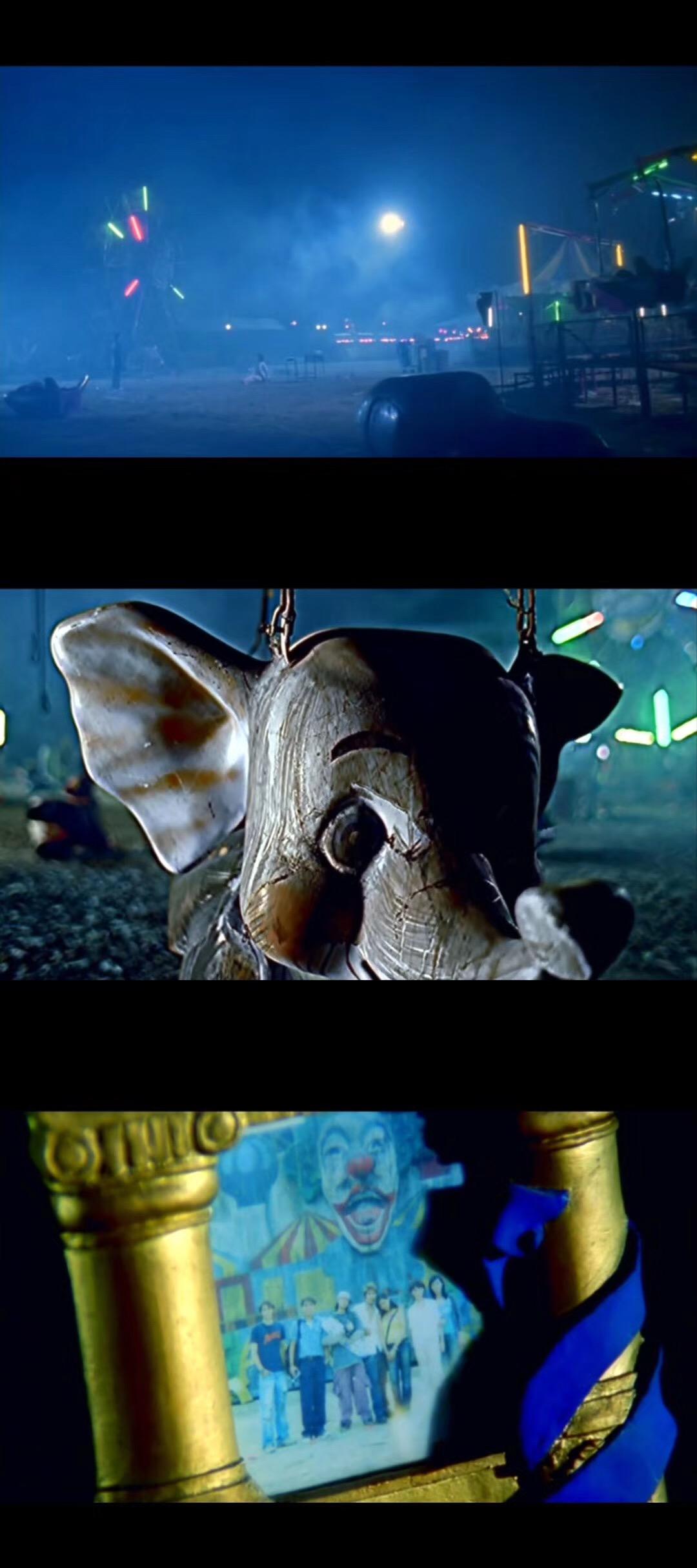 可以讲下《咒乐园》的剧情吗?我不敢看,但又好奇. - 知乎