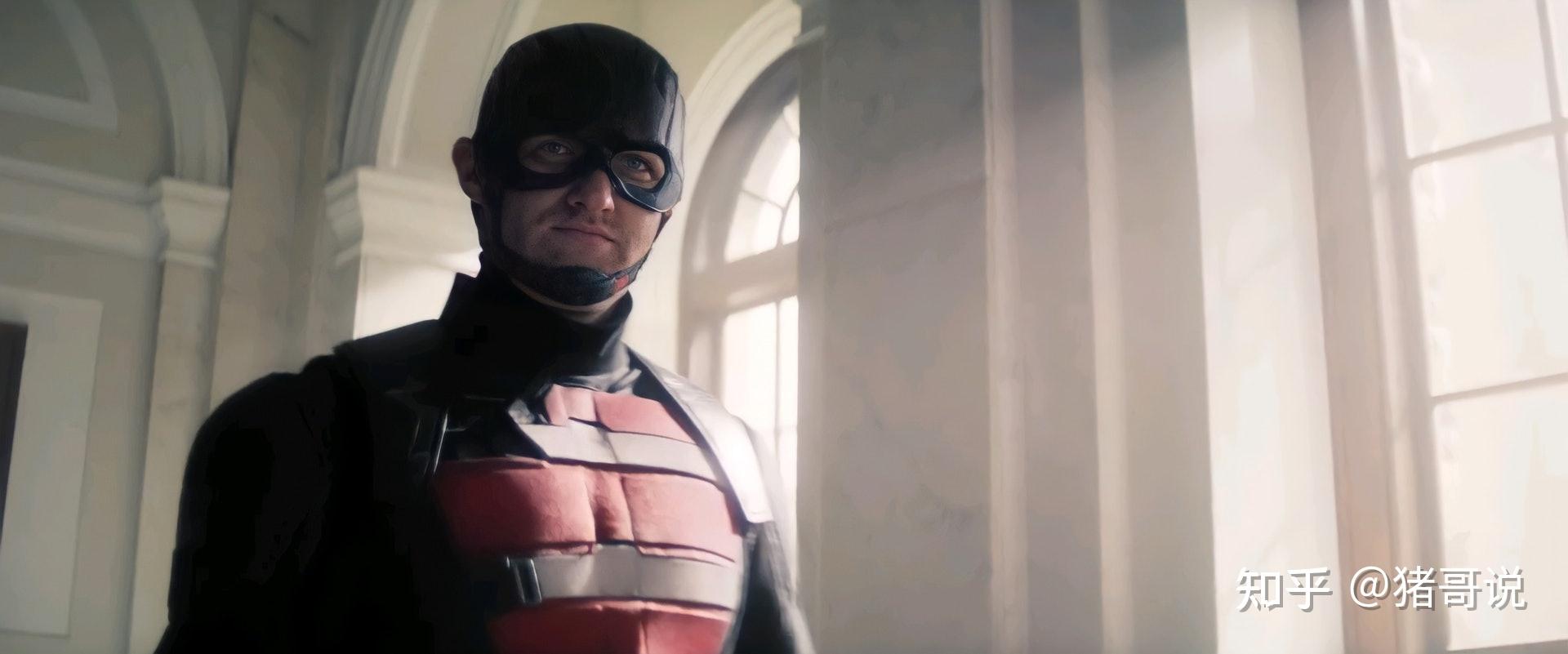 2. 约翰·沃克的"美国特工"或将成为"黑暗复仇者"的美国队长.