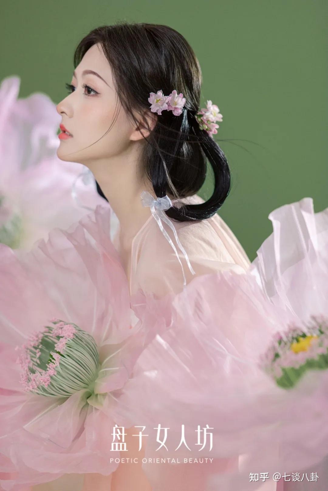 盘子女人坊客片飞花令如梦紫阳少女花间晴岚