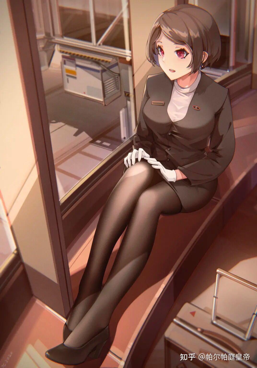 发一些空姐的壁纸? - 知乎