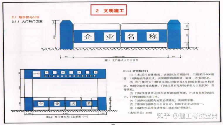 176頁建築施工安全質量標準化圖集圖文清晰確保工程安全施工