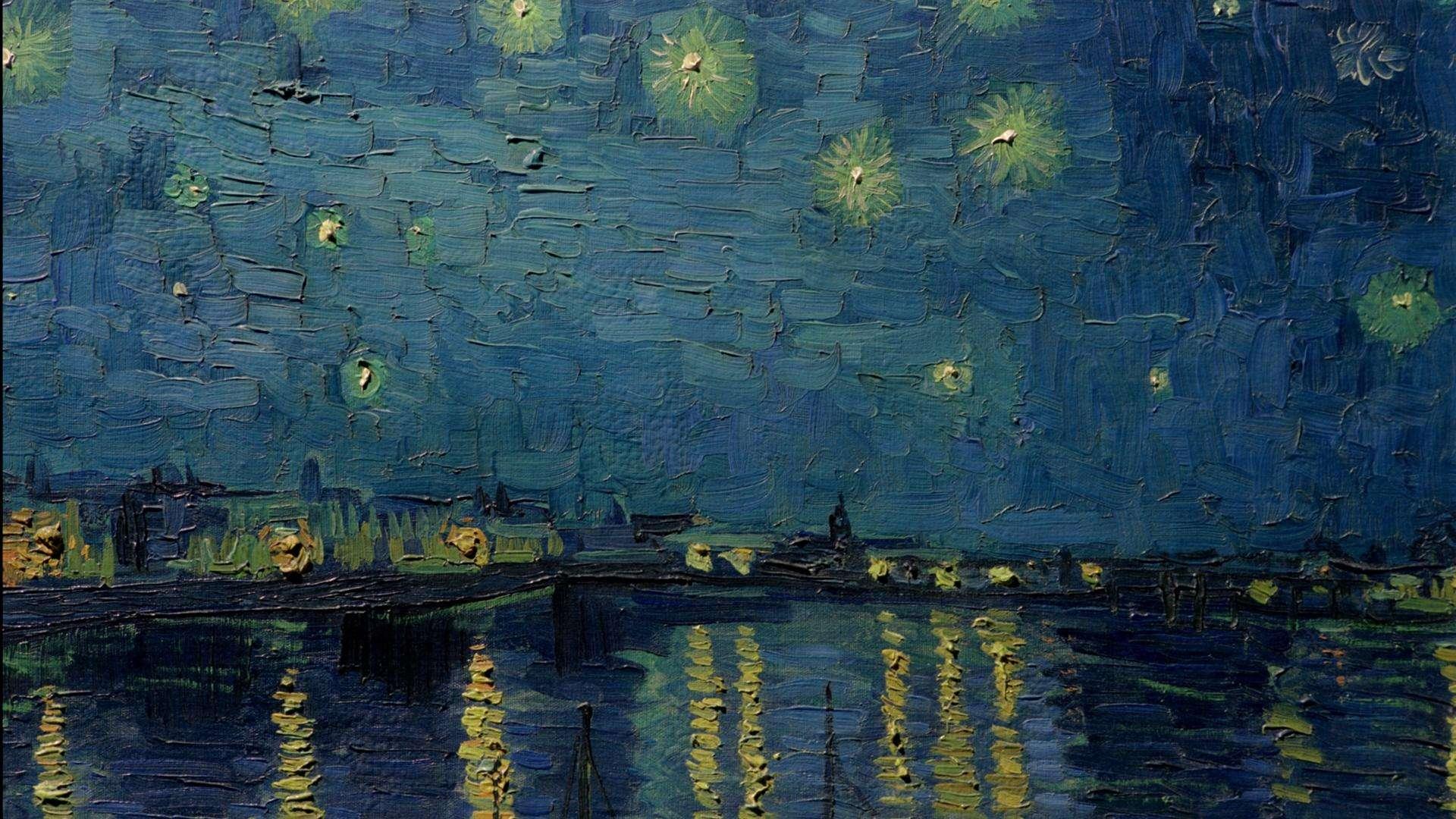 至爱梵高有些孤独我们终究不懂