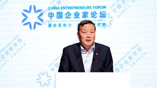 相互成就、互利共赢!中信集团张文武表示从三方面支持民营企业发展 - 知乎