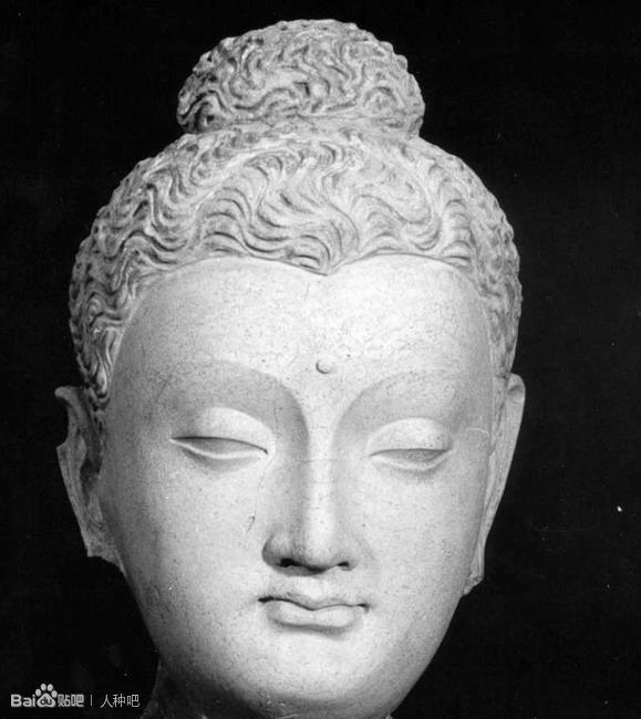 如何解释佛祖头上的肉髻?