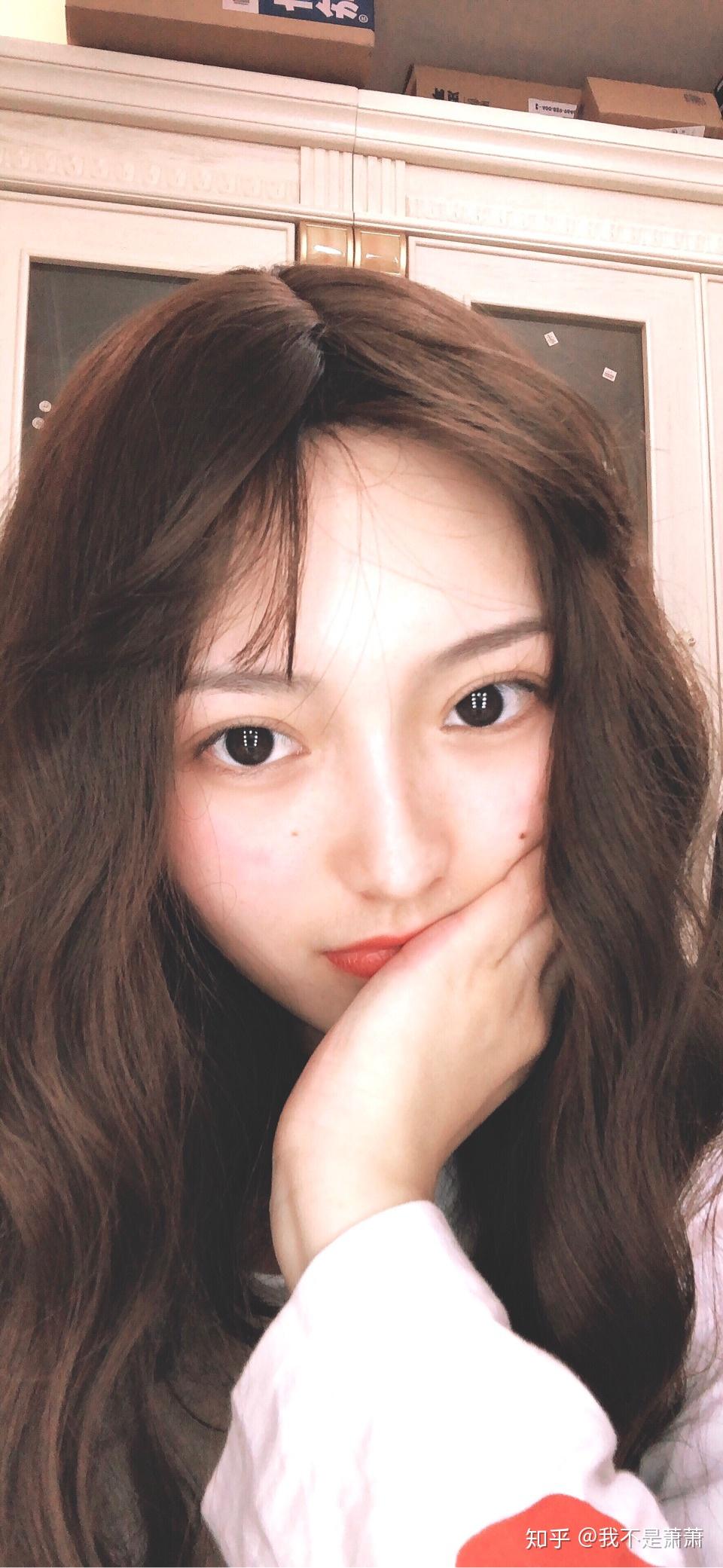 女生皮肤白是一种什么样的体验