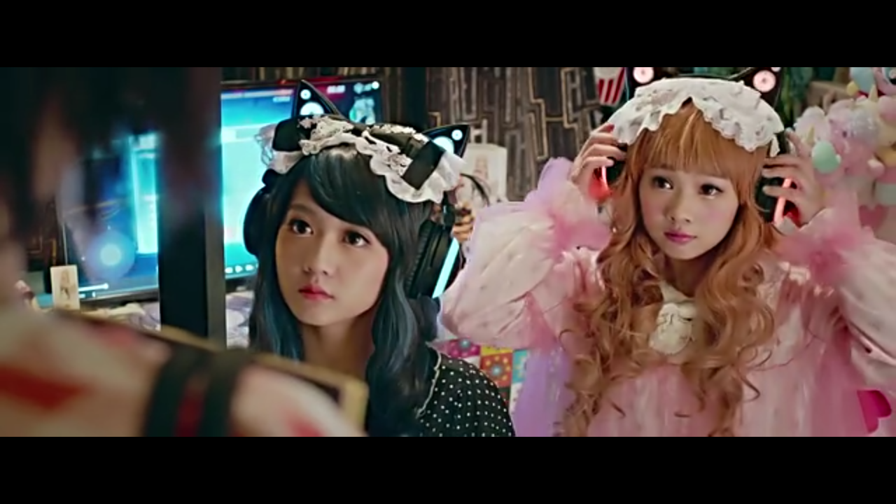 如何评价电影《闪光少女》?