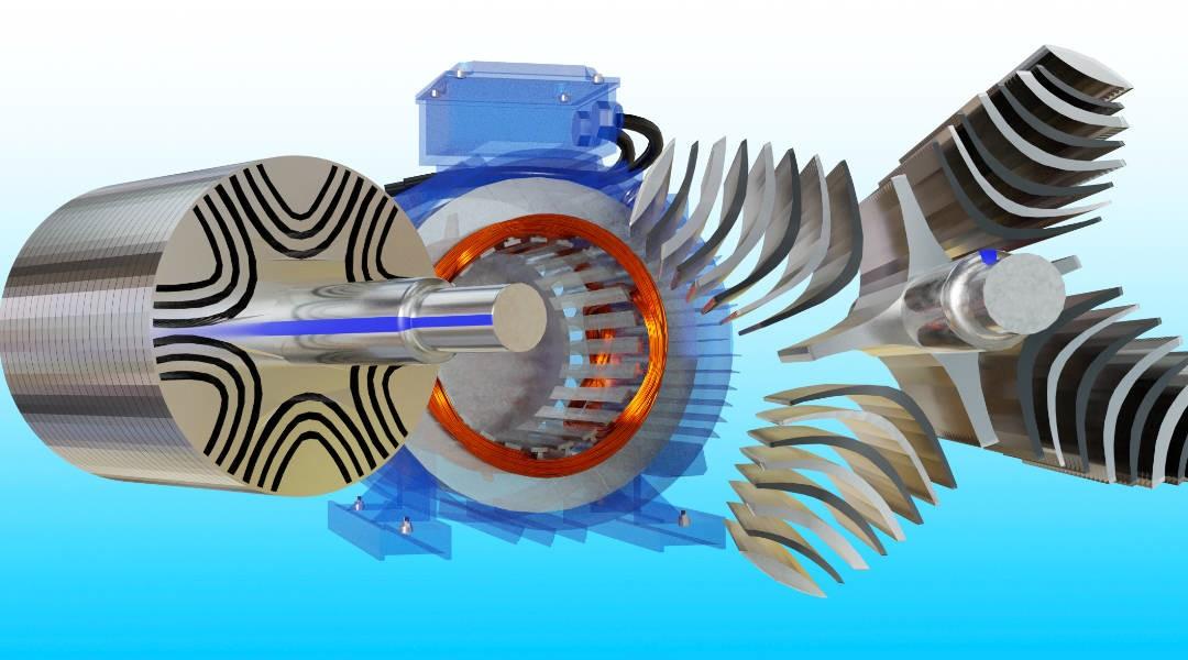 同步磁阻电动机如何工作