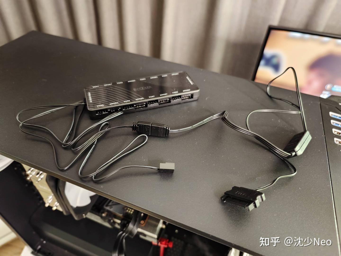 酷炫的机箱怎么来?RGB灯效的三种设置方式&实操教程 - 知乎