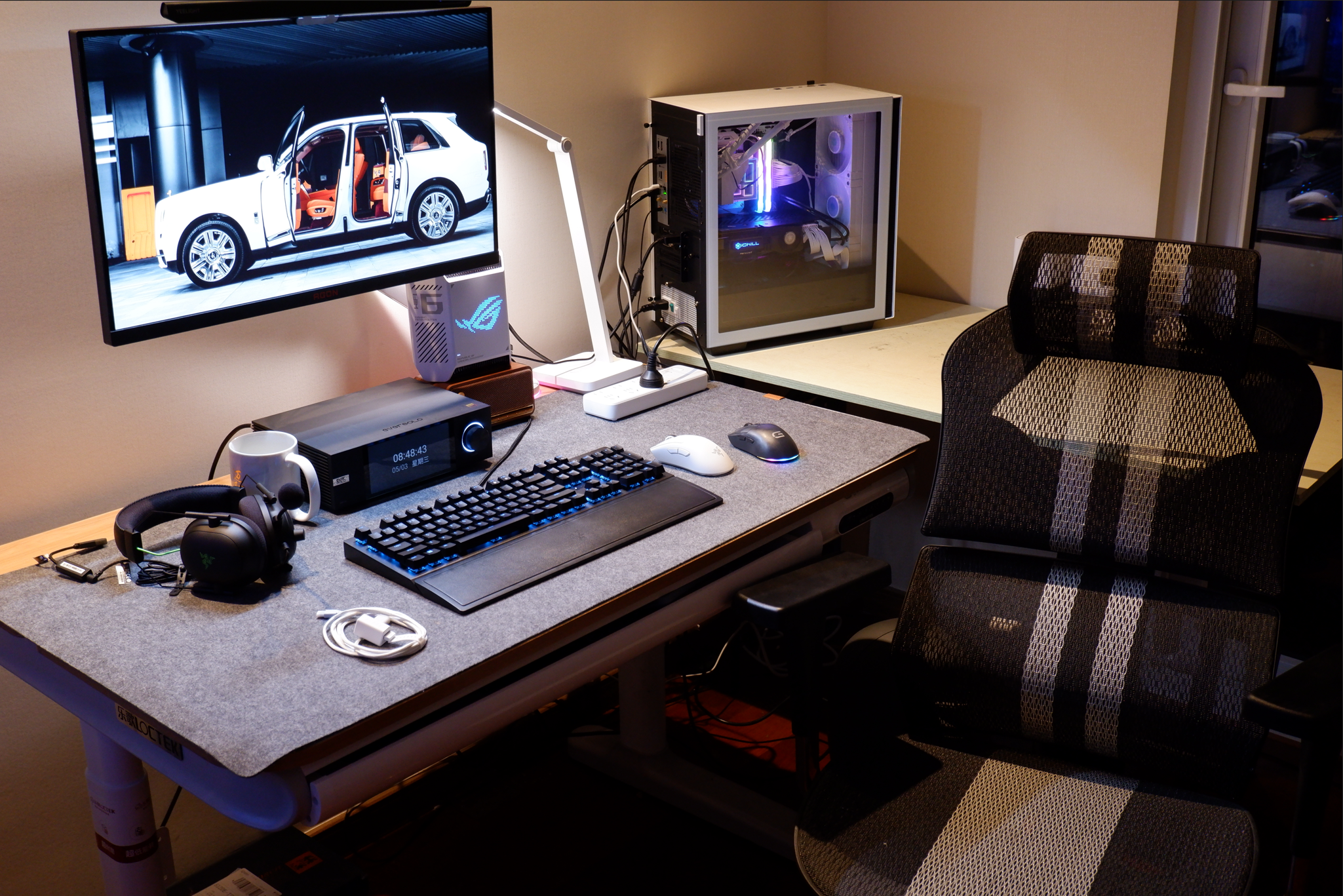 电竞套房搭建思路-我的电脑房升级换代教程 - 知乎