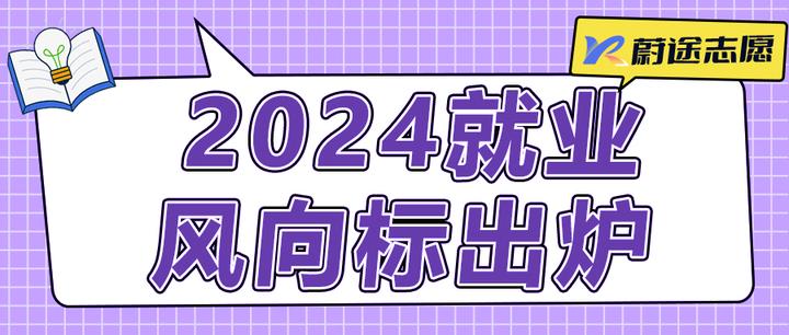 2024就业风向标出炉!揭秘企业争抢的热门专业毕业生TOP榜,你上榜了吗? - 知乎