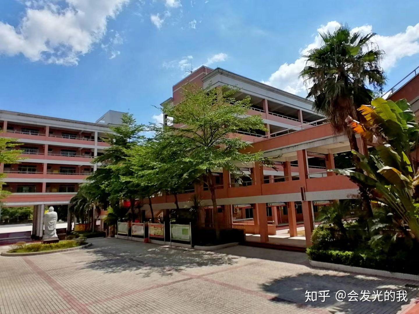 报考惠东高级中学和惠东中学哪个比较好? - 知乎