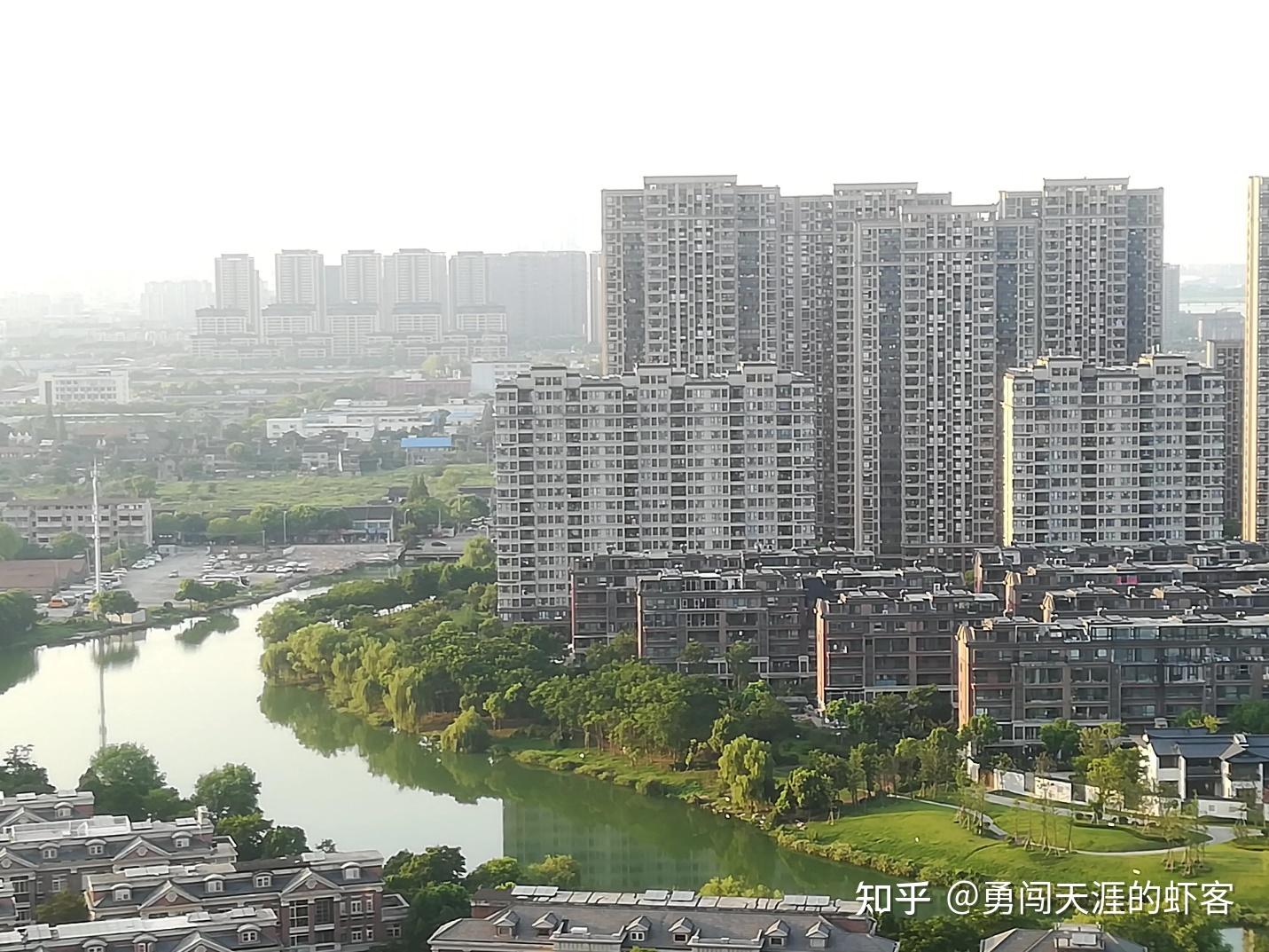 尹山湖好房子,可惜生在了吴中区 - 知乎
