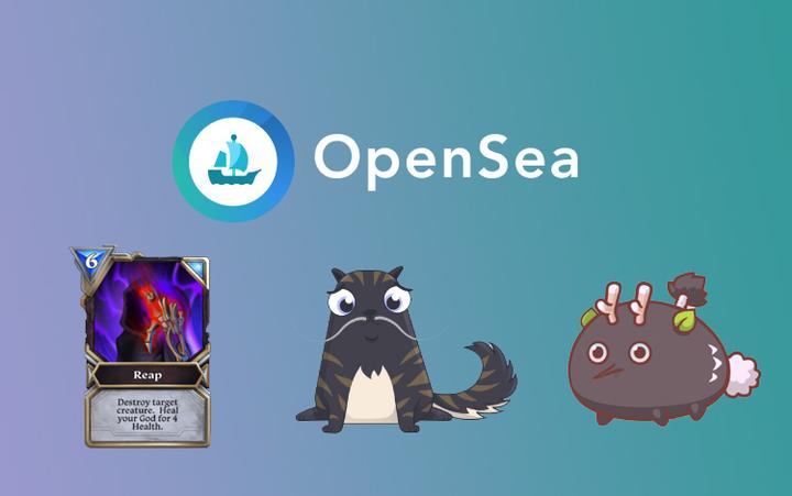 详细教程：如何使用OpenSea制作免费的NFT - 知乎