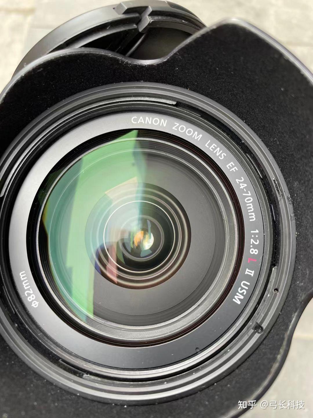 佳能2470f2.8性价比高吗? - 知乎