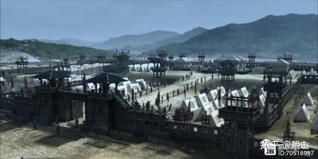 资料 | 中国古代军队扎营方法 - 知乎