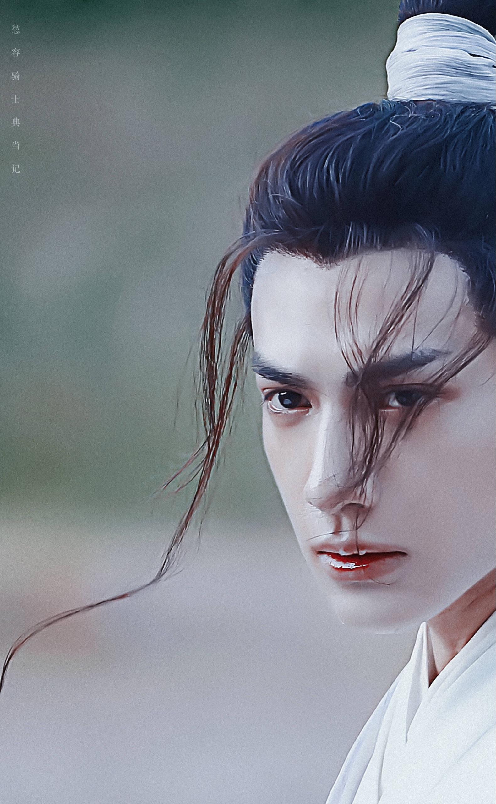 谁最适合演容止? - 知乎