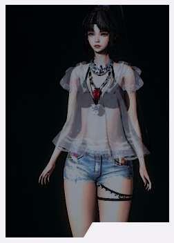 永劫无间人物卡以及mod