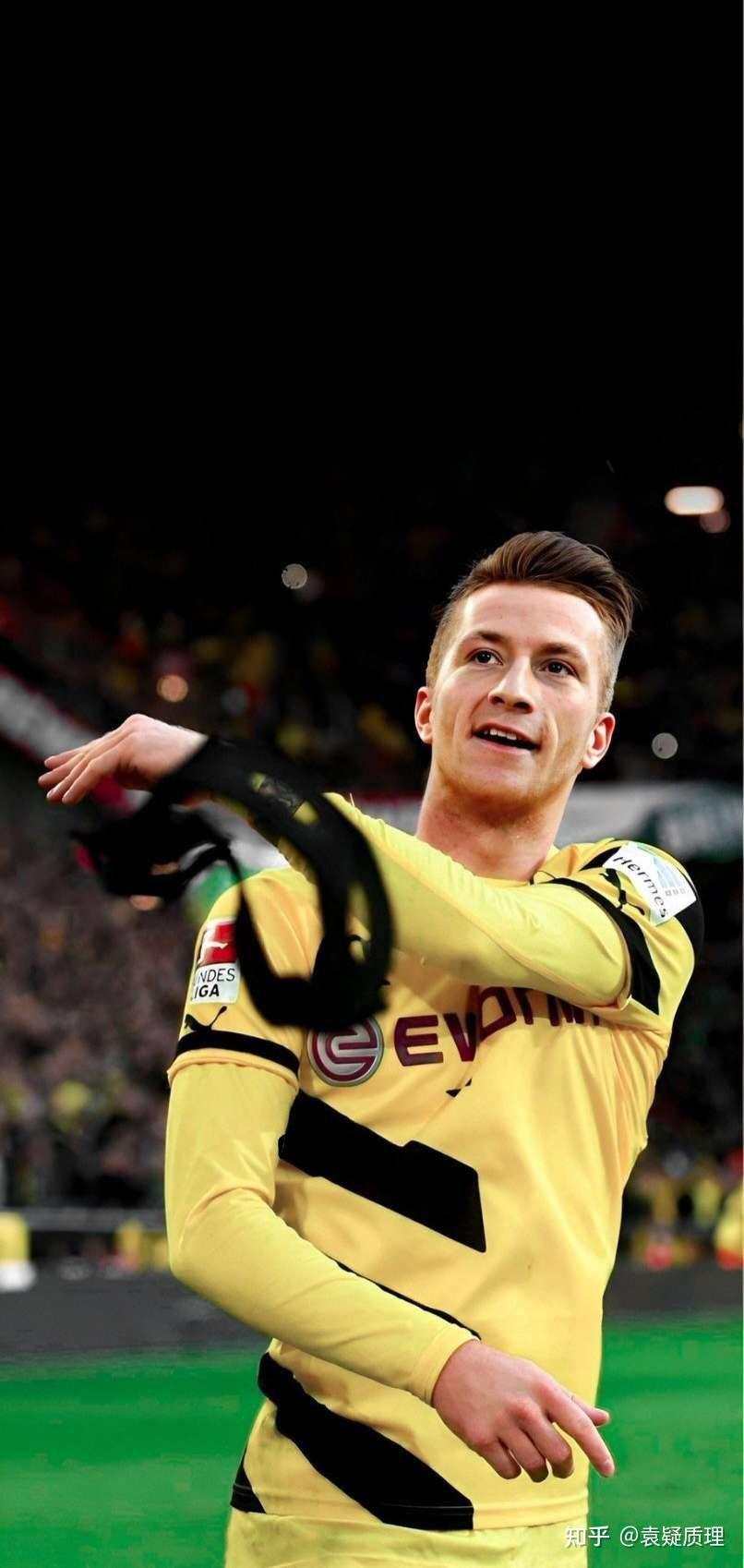 怎么评价多特蒙德球员罗伊斯? - 知乎
