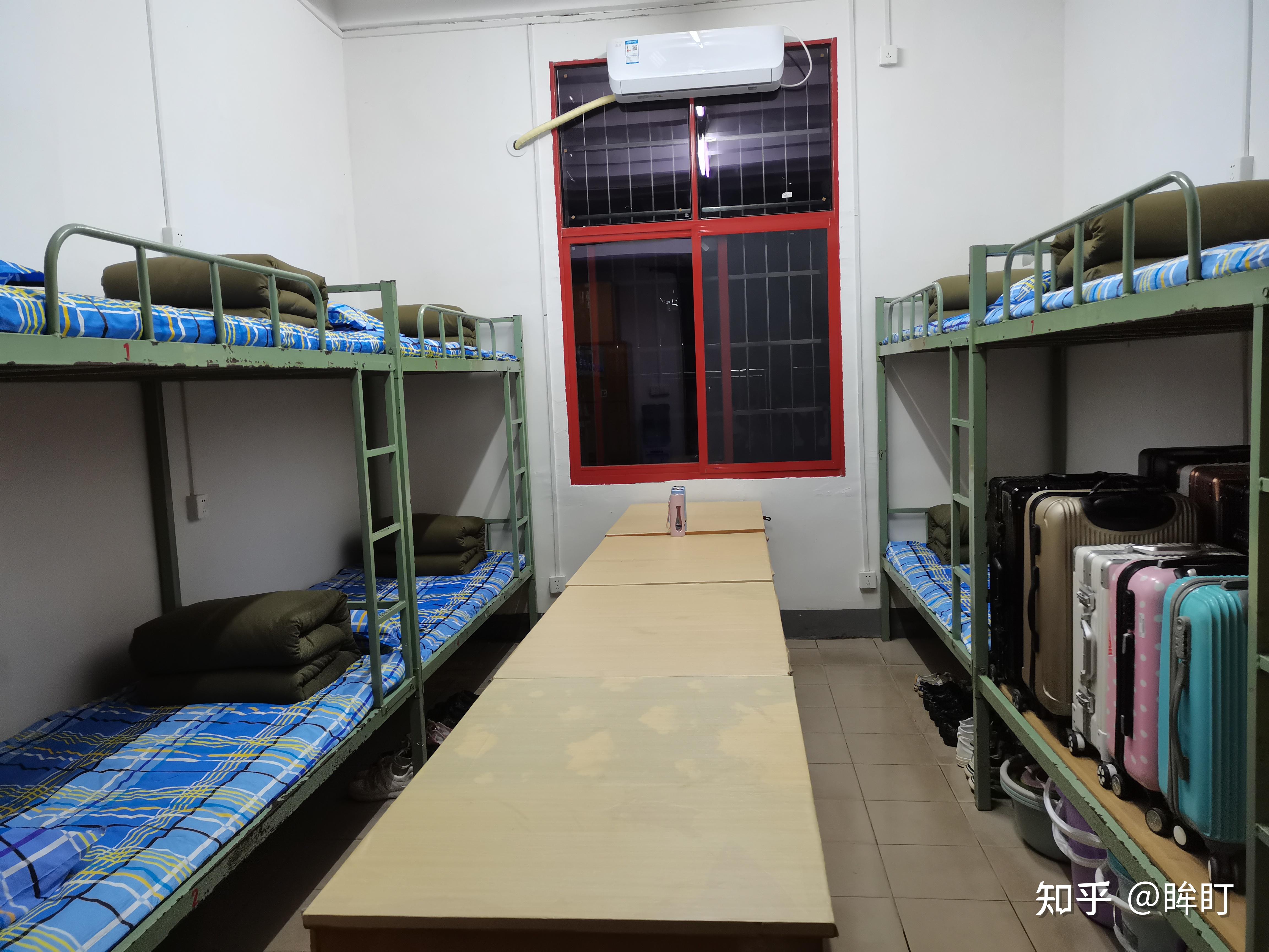 湖南农业大学是全长沙宿舍条件最差的学校吗?