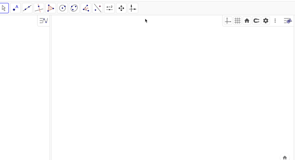 GeoGebra 自定义坐标轴与网格 - 知乎