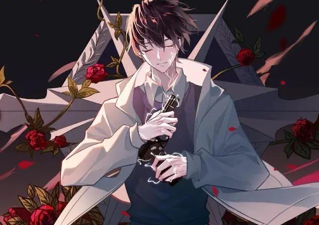 耽美末世文软弱无害小蘑菇受和冷酷无情人类审判者攻小蘑菇