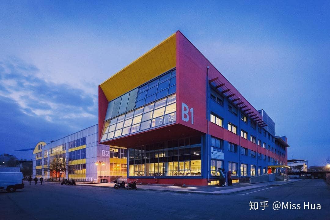 米兰理工大学服装设计本科申请要求? - 知乎