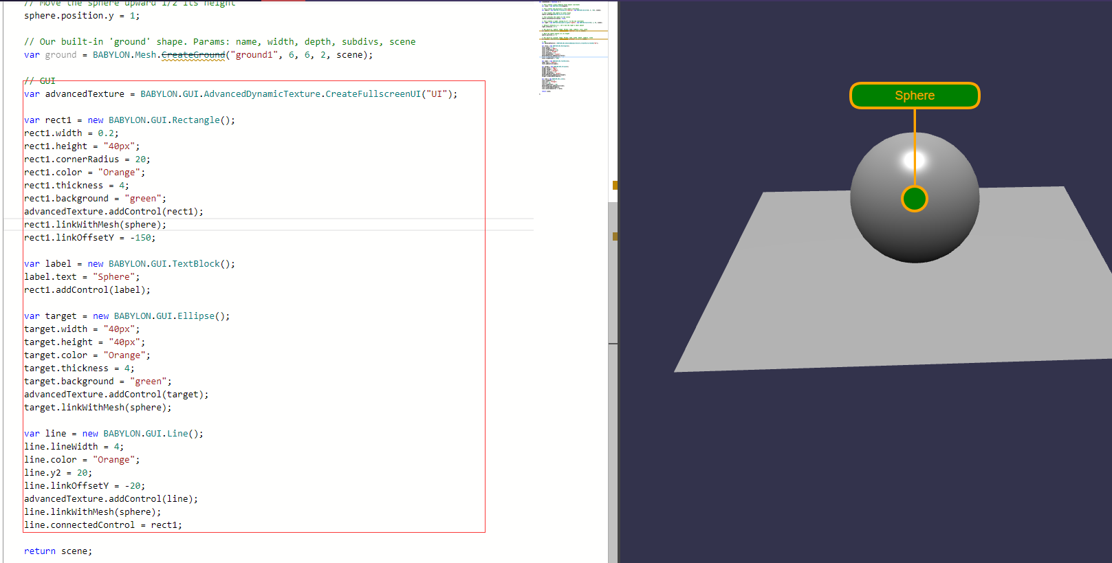 进击3d, babylon.js第十一篇 知乎