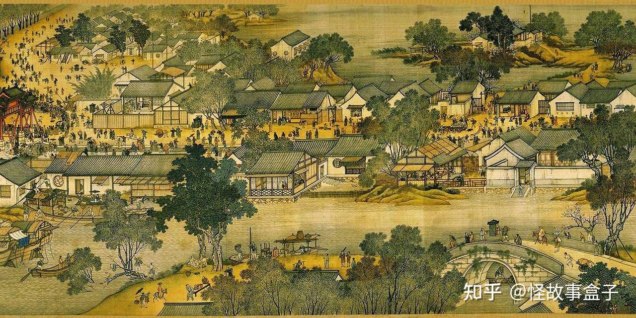 北宋:平民最幸福的时代——一段失落的黄金岁月 - 知乎