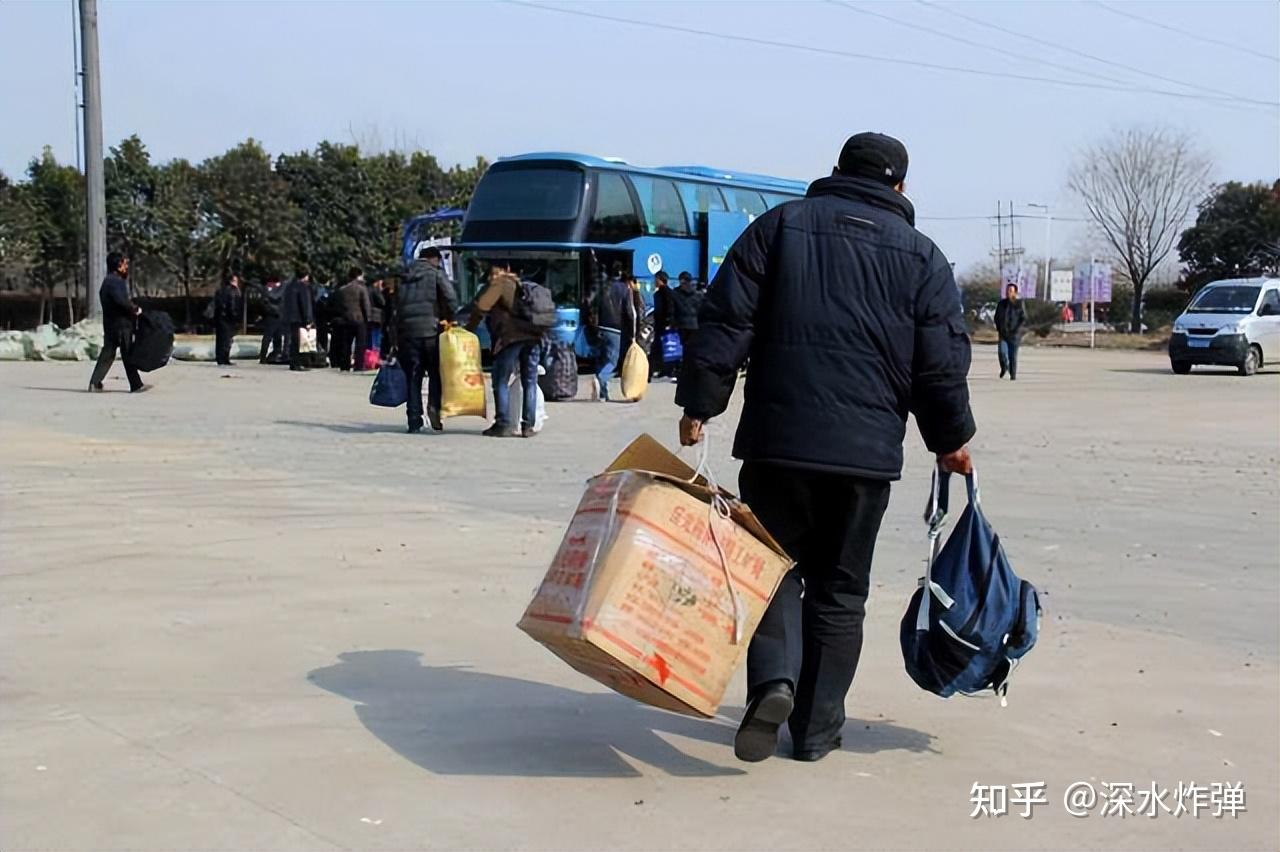 五一将至农民工能回老家吗望周知