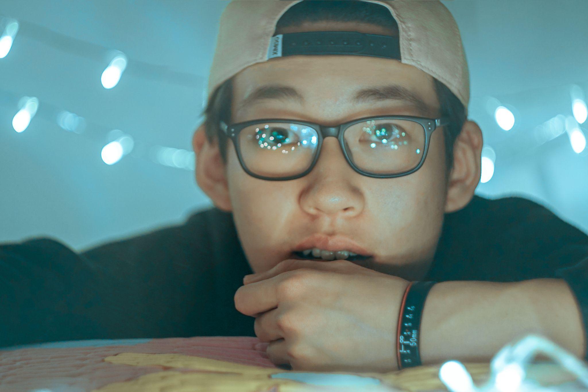 brandonwoelfel照片怎么那么有质感