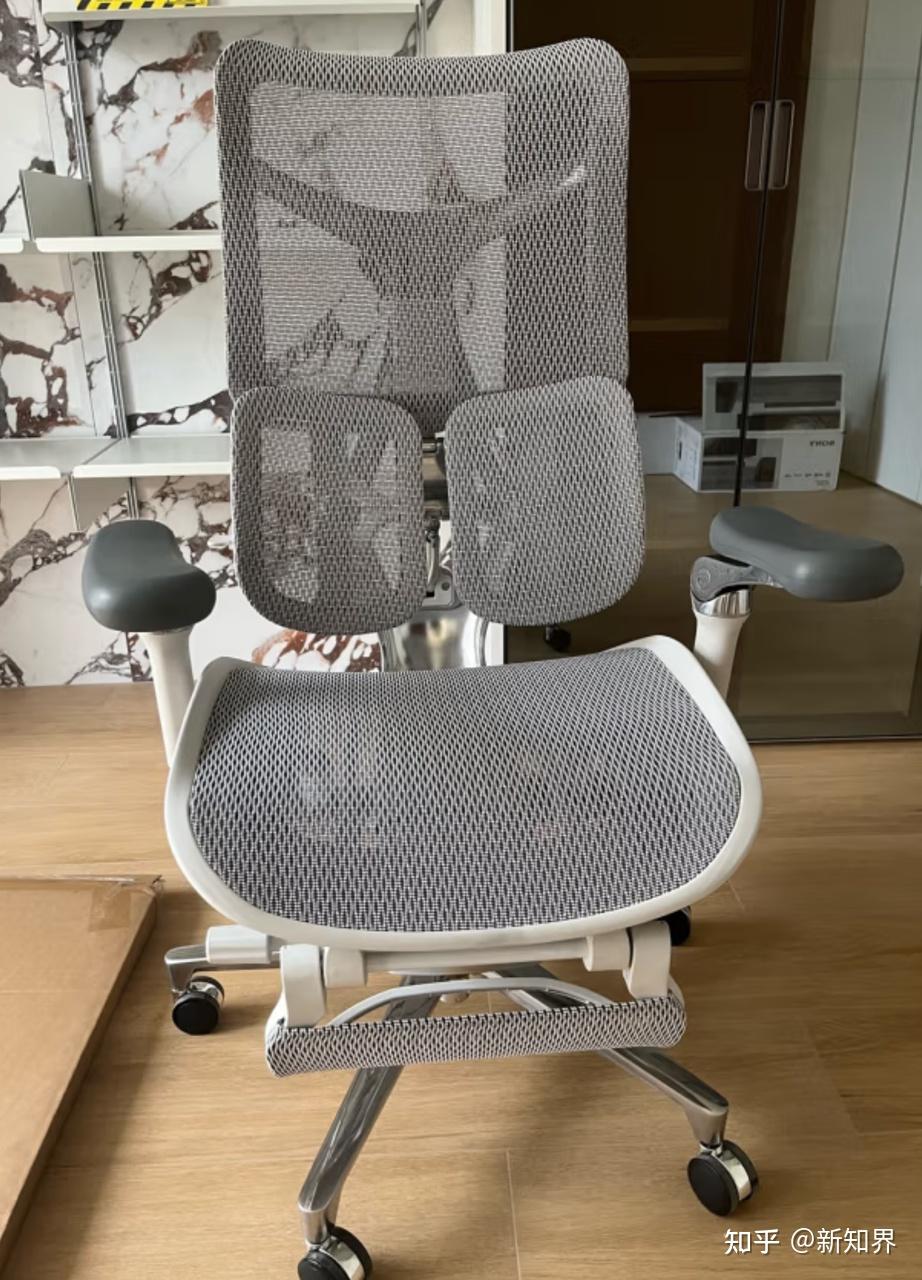 人体工学椅单品个人实测我为什么选择西昊s300