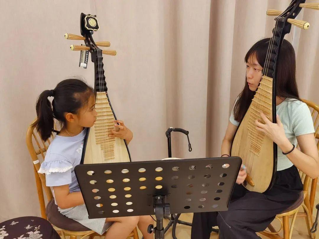 琵琶快速弹挑练好这五关你就升级啦