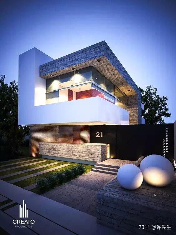 农村自建房如何才能建的清新脱俗?