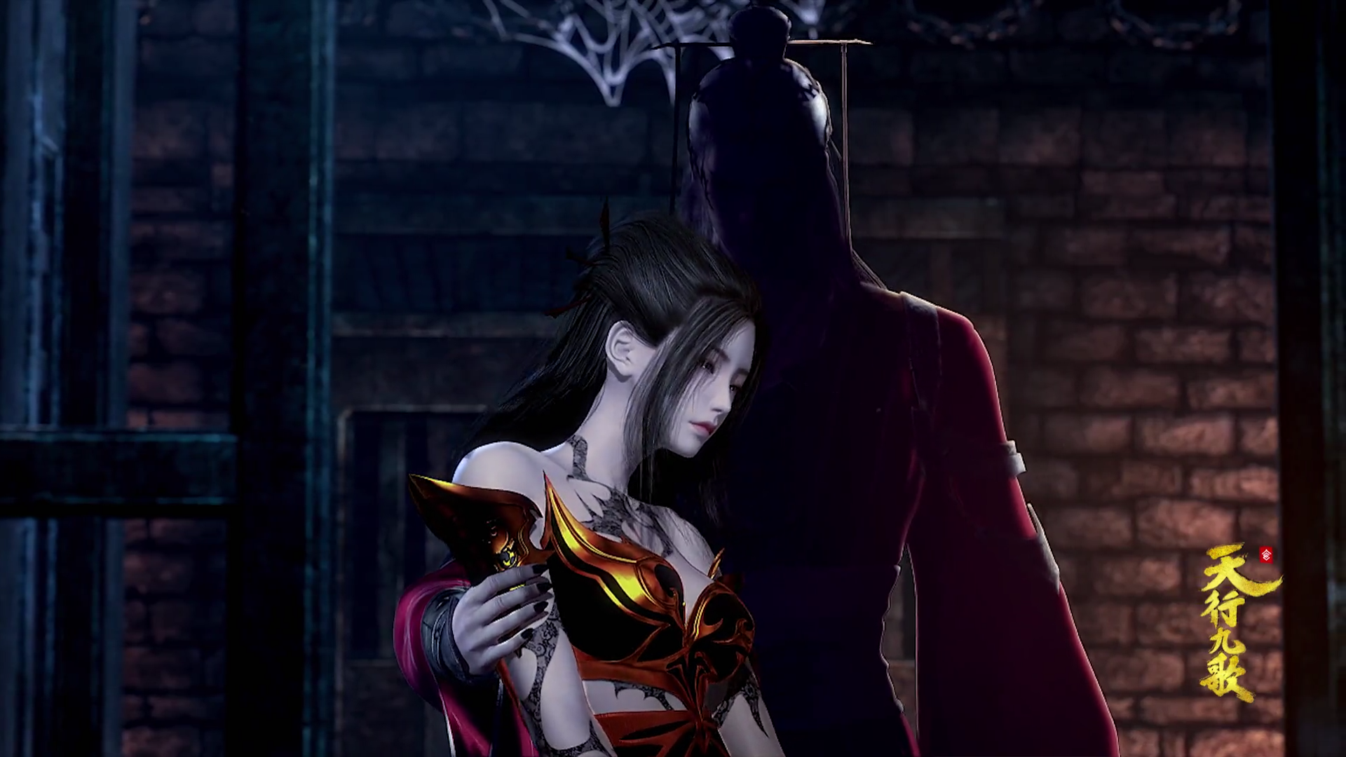 如果看待焰灵姬与白亦非cp感