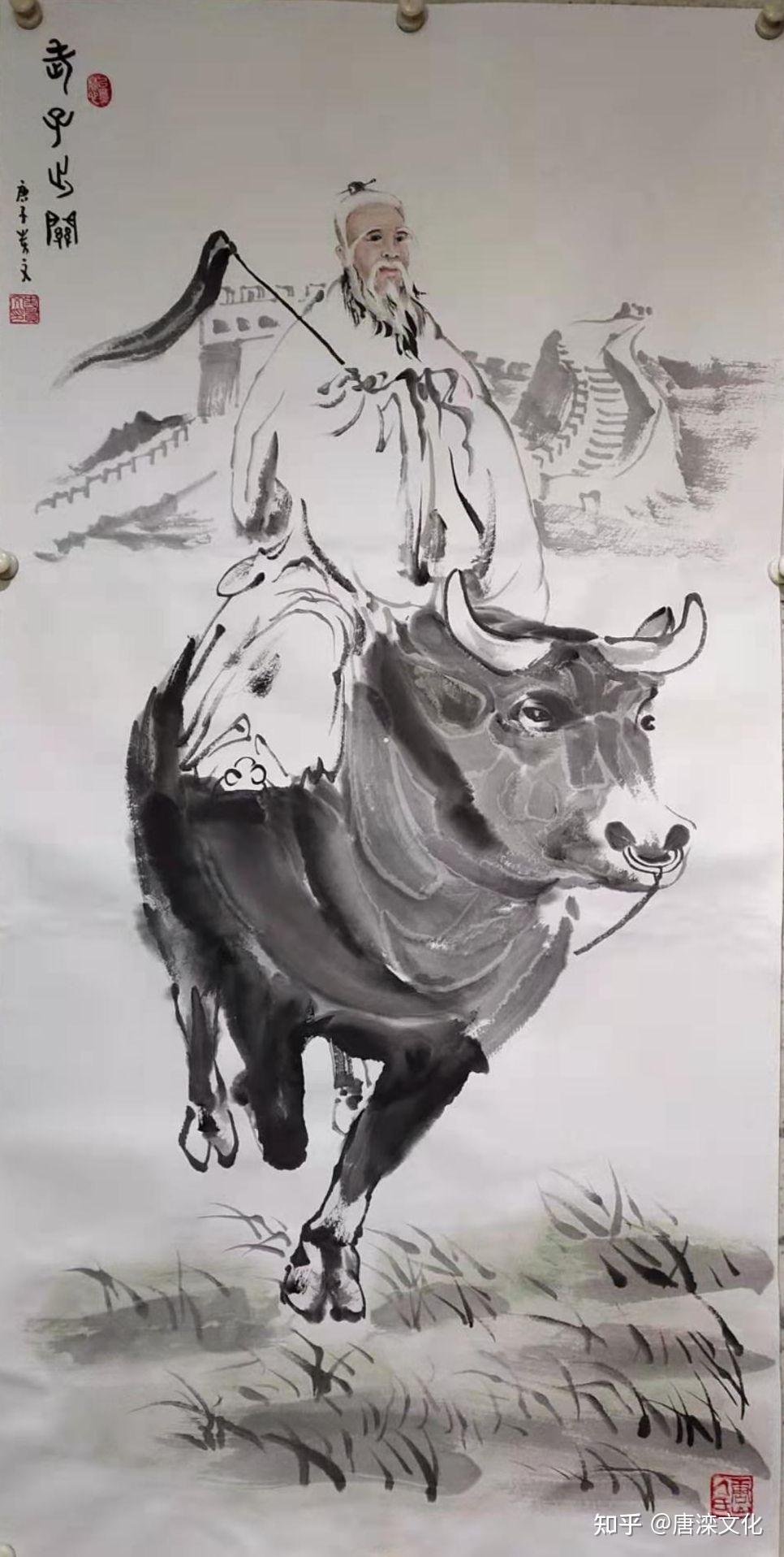 河北唐山古冶风雅书画院以"翰墨传承 牛年写牛画牛"迎新年贺新春活动