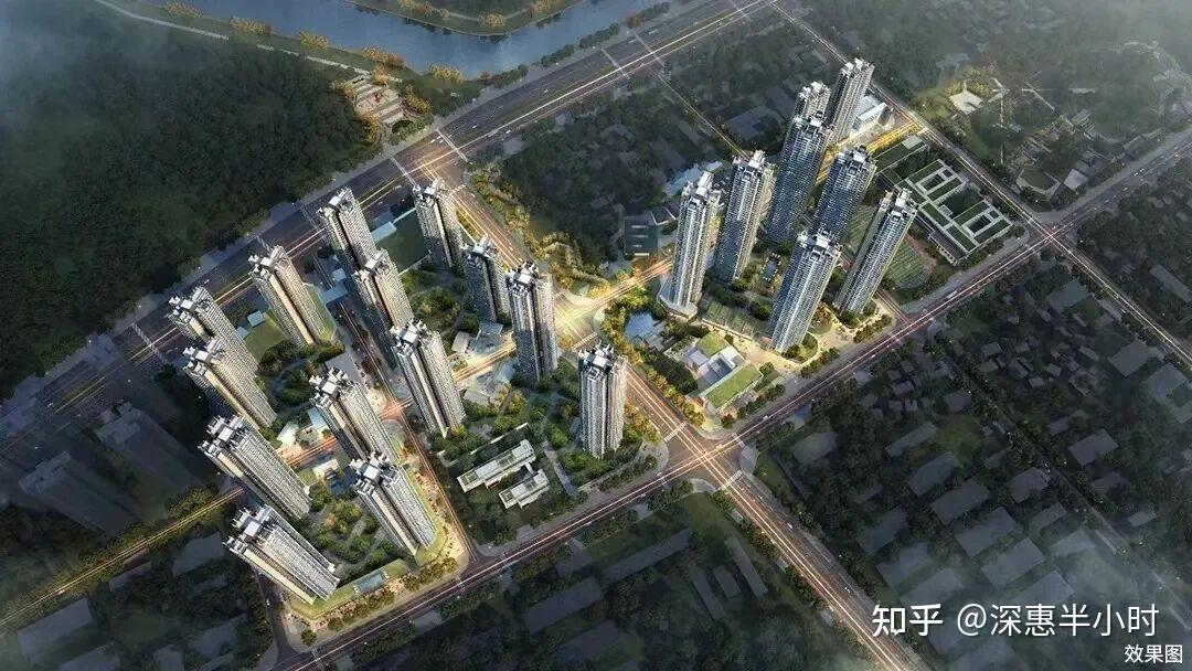 坪山买房攻略：（2025年下半年）坪山所有在售新盘最新动态及价格更新！ - 知乎