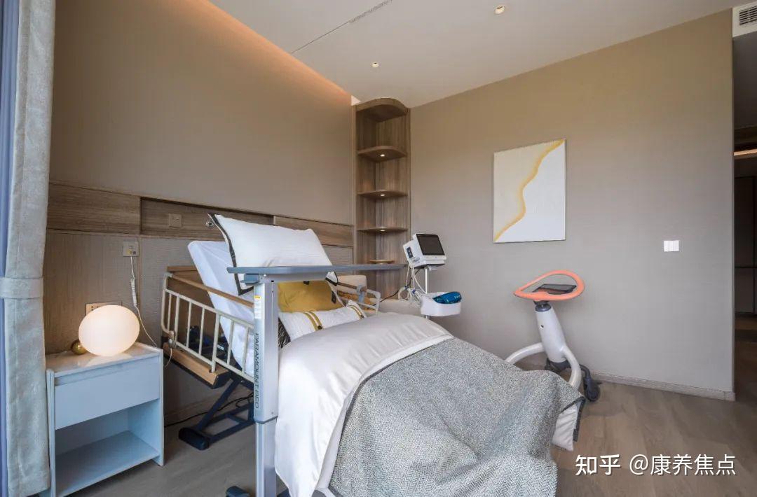 康养案例 | 国华合悦家国际康养中心——上海城芯高品质养老社区 - 知乎