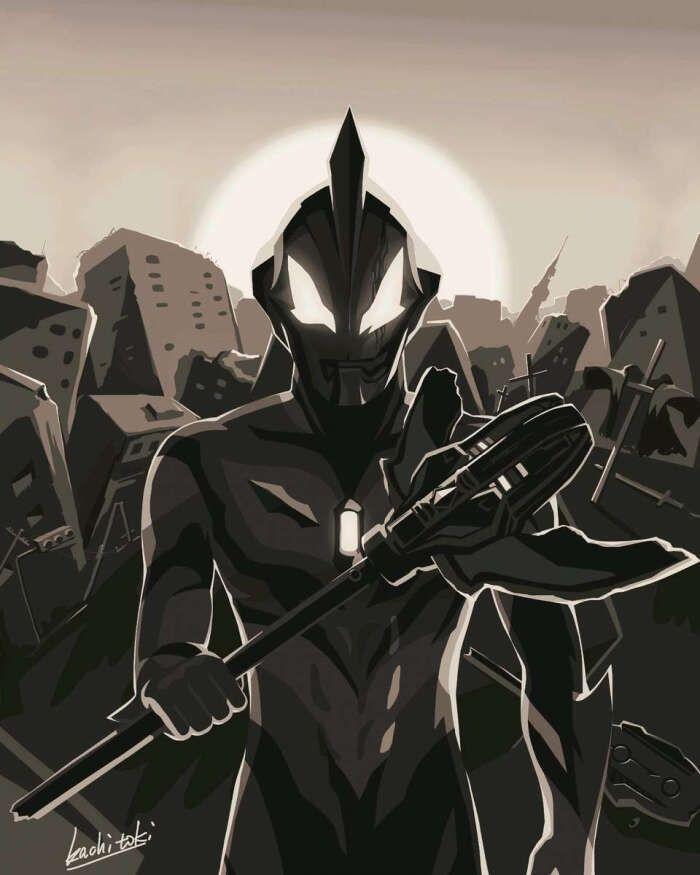 有没有适合做微信头像的图最好是捷德奥特曼假面骑士build系列鲁邦