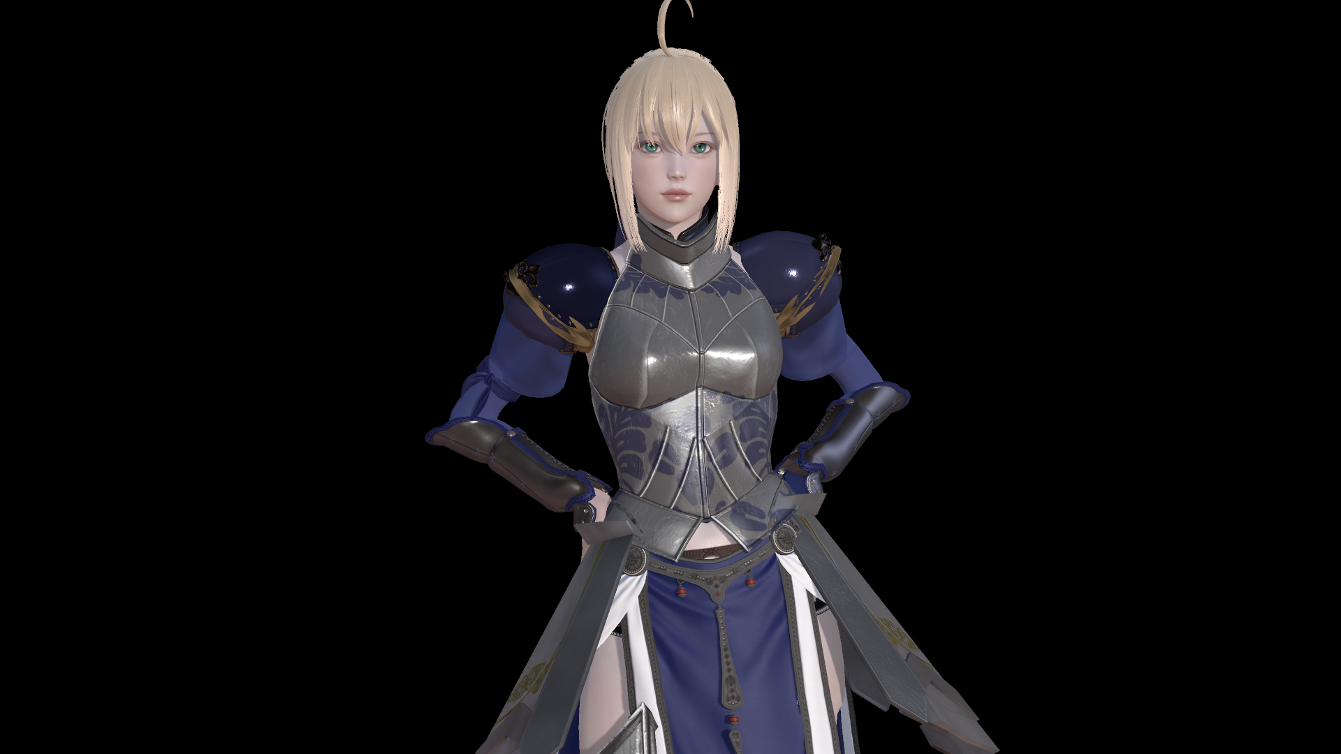 Saber Arturia
