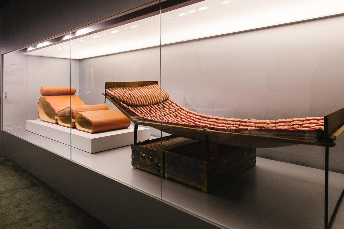 louisvuittontimecapsule时间胶囊展览