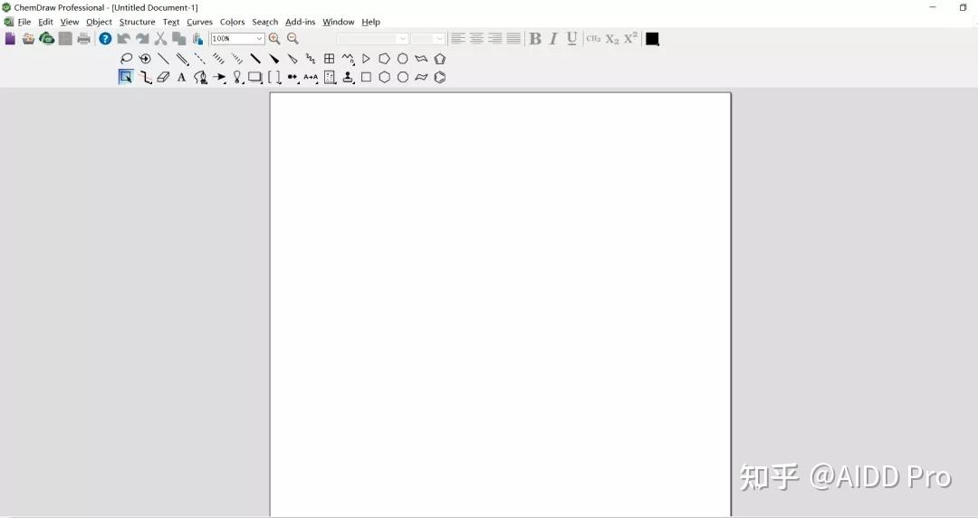 【第二期】实用化学结构命名及文件格式转换工具汇总 - 知乎