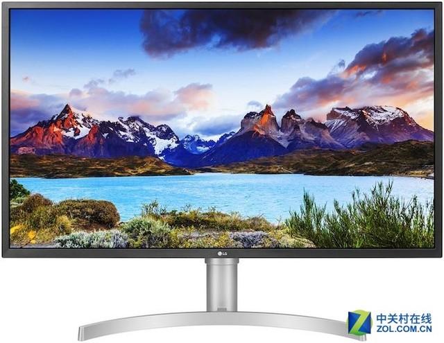 lg推出32英寸4k显示器拥有freesync和hdr600