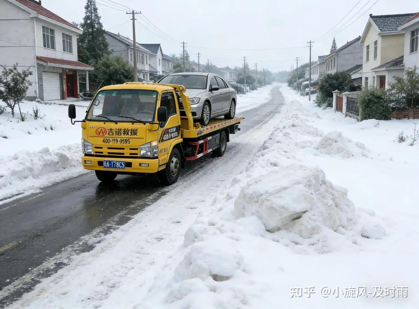 成都周边山路多,越野路段拖车救援附加费怎么收?