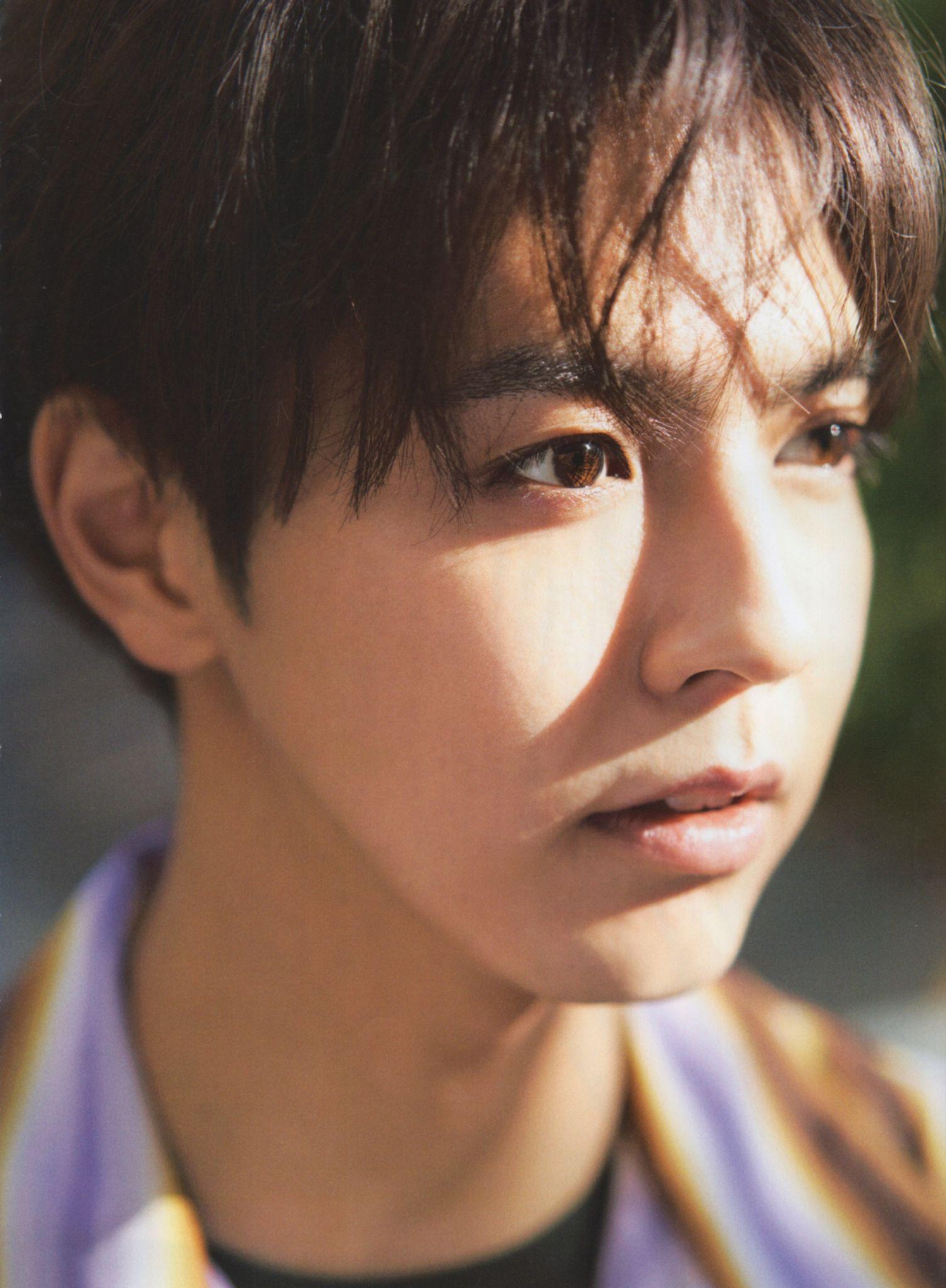 有哪些片寄凉太的绝美帅照